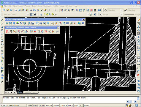 Autocad Design