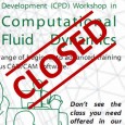 A 4 DAYS WORKSHOP ON COMPUTATIONAL FLUID DYNAMICS CFD software is specifically designed for the creation and preparation of geometry for simulation. Its easy-to-use, fully parametric environment with direct, bidirectional links to all leading CAD packages acts as the geometry portal for all CFD...