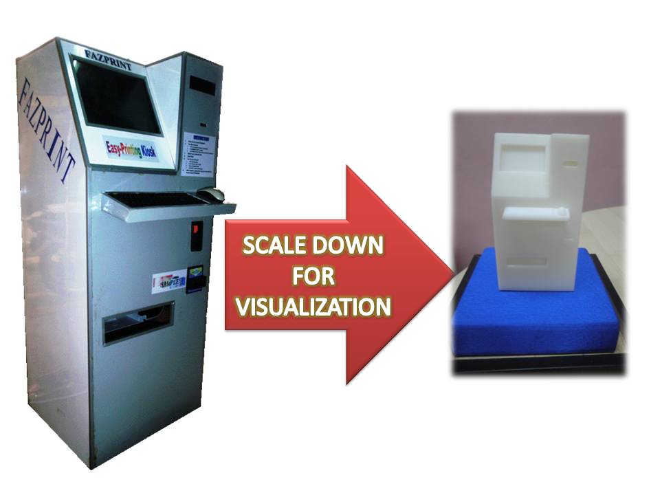 sample product fdm
