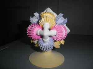 Functional gear P30104611 300x224 3D Printing Zprinter 450