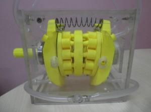 Hydraulic braking system P30304682 300x224 3D Printing Zprinter 450
