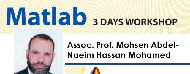 FEM programming using Matlab Zecttron Sdn  Bhd (owned by University of Malaya) in collaboration with the Centre of Advanced Manufacturing & Material Processing (AMMP CENTRE) would like to extend an invitation to you to join us at FEM programming using Matlab. The...